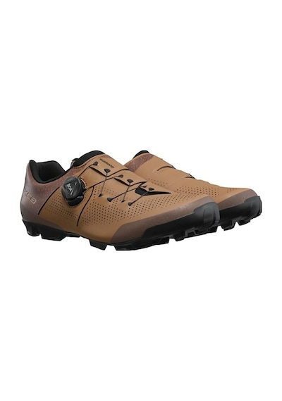 Shimano Sh-xc302 Spd Mtb Bisiklet Ayakkabısı Brown 43 Siyah