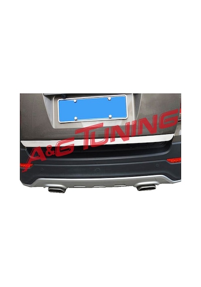 Chevrolet Captiva Bagaj Alt Çıta Formlu P.Çelik 2007 Ve Üzeri
