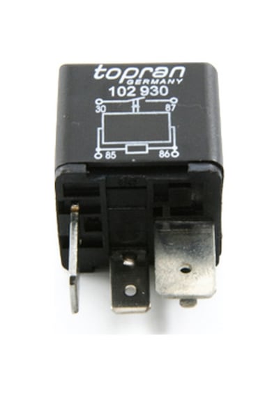 Bora Caddy Golf Jetta T5 Passat Benzin Pompa Rölesi 167 191906383