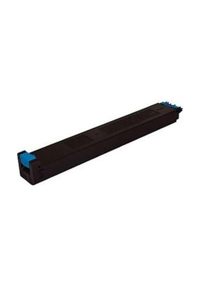 Sharp Mx51gt İle Uyumlu Uyumlu  Mavi Toner