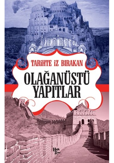 Tarihte İz Bırakan Olağanüstü Yapıtlar - Ccgx-898745
