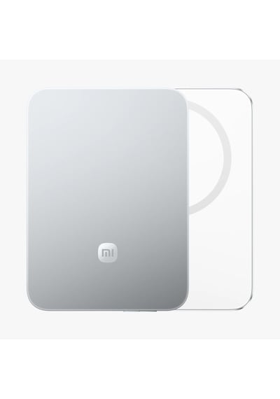 Xiaomi Ultrathin Magnetic Power Bank 5000 15w Gümüş