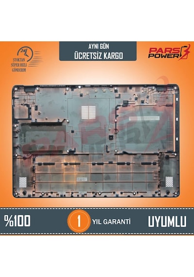 Acer Uyumlu Aspire Es1-571-34Ry Notebook Alt Kasa - Laptop Altkasa