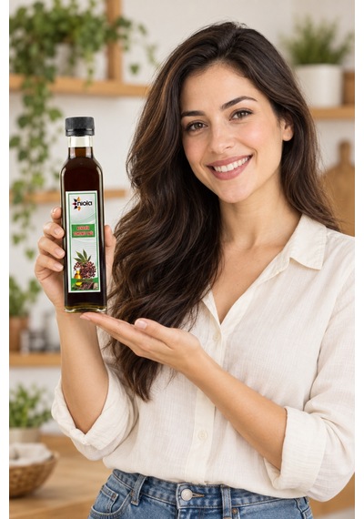 Soğuk Sıkım Kenevir Tohumu Yağı 250 Ml - Bitkisel Kenevir Tohumu Yağı - 917228112 Diğer