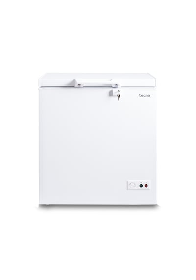 Tecna TYE 2202 Dual Sandık Tipi Derin Dondurucu