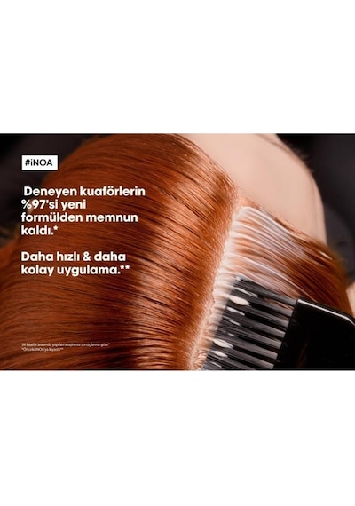 L'Oreal Professional Inoa Saç Boyası 1 Siyah