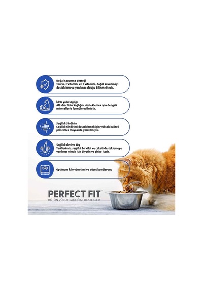 Tr Yetişkin Sığırlı Kuru Mama 750 G