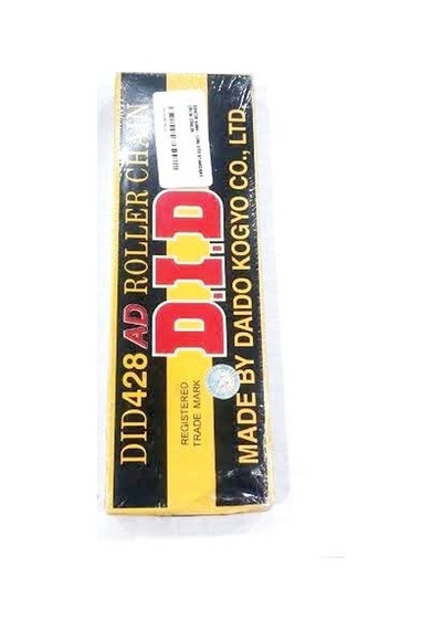 SYM WOLF 125 DİD ZİNCİR DID 428