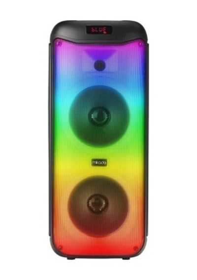 Kablosuz Mikrofonlu 40w Parti Kulesi İle Eğlenceli Anlar