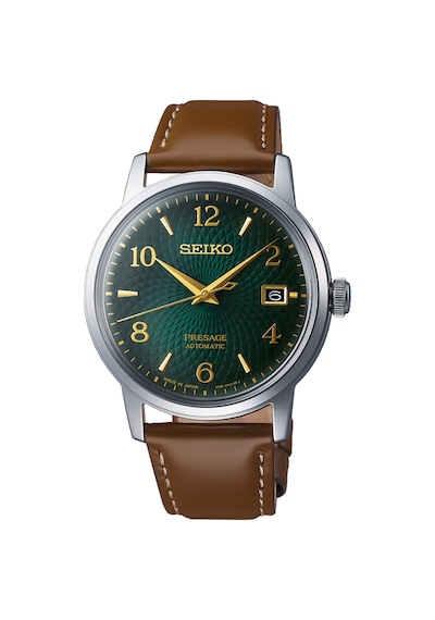 Seiko Presage Srpe45j1 Erkek Kol Saati Gümüş