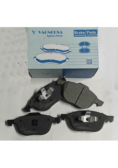 Ön Fren Balatası Volvo S40 V40 V50 C30 C70 2005 2012 Wagnersa