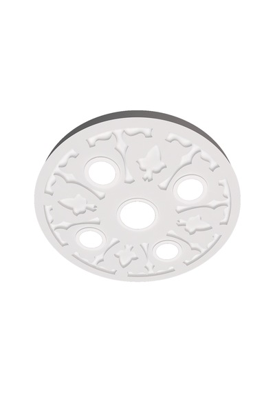 Motifpiyer Tavan Spot Göbek Tsg-12-56cm Çap