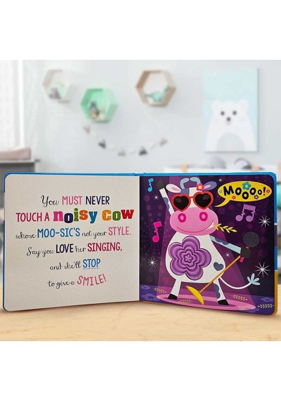 Make Believe Ideas - Never Touch A Noisy Chicken