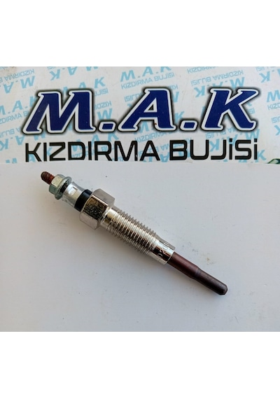 Mitsubishi 16 Hp 2 Silindir Deniz Motoru Kızdırma Bujisi