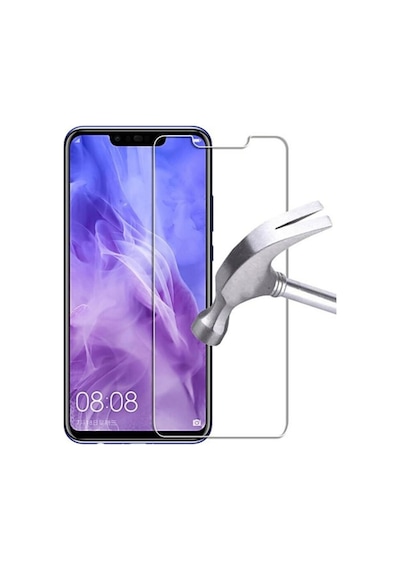 Huawei Mate 20 Lite Kırılmaz Temperli Ekran Koruyucu (Hediyeli)