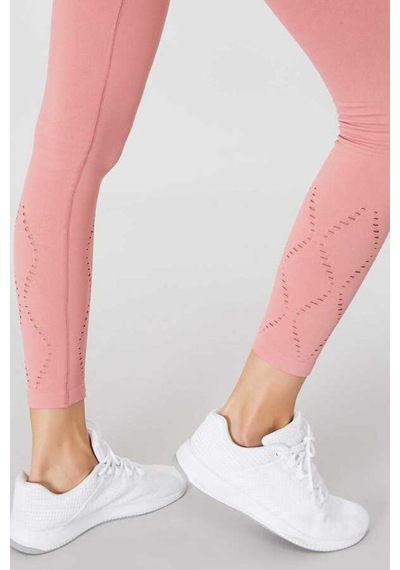 Jerf Naples Tayt Econyl Pembe