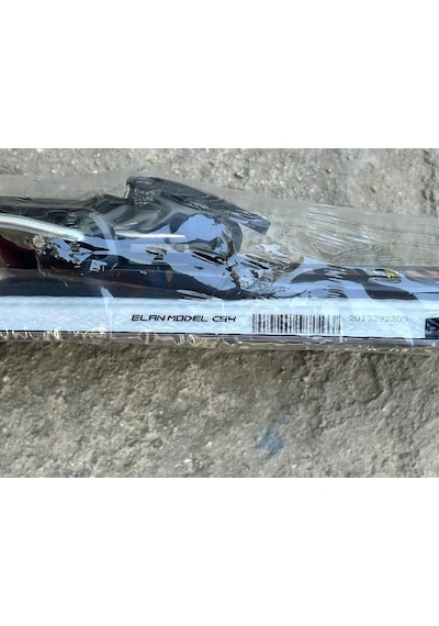 Elan Exar Pro 130 Kayak Çok Renkli