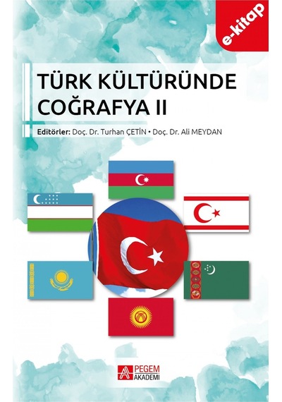Türk Kültüründe Coğrafya Iı E-kitap