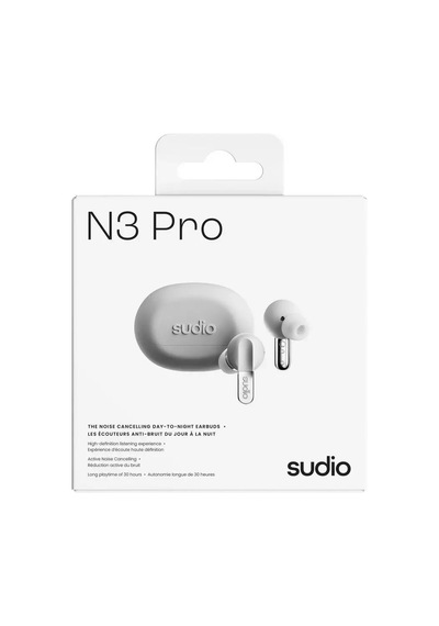 Sudio N3 Pro Bluetooth 5.4 Kulak İçi Kulaklık