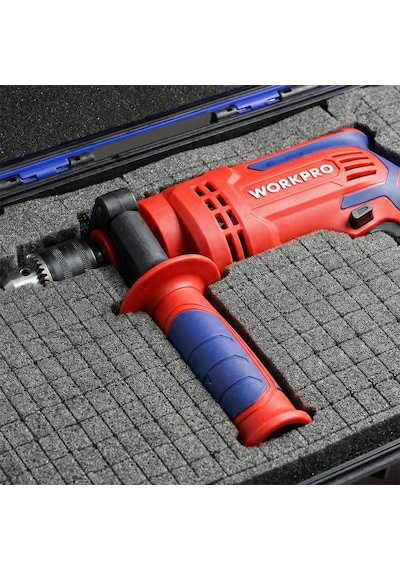 Workpro Wp283030 32lt 56x34,5x16,5cm İstiflenebilir Profesyonel Takım Çantası
