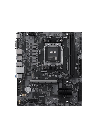 Msı Pro B850m-e Evo Ddr5 Hdmı-dp Pcıe 5.0 Am5 Matx-219189