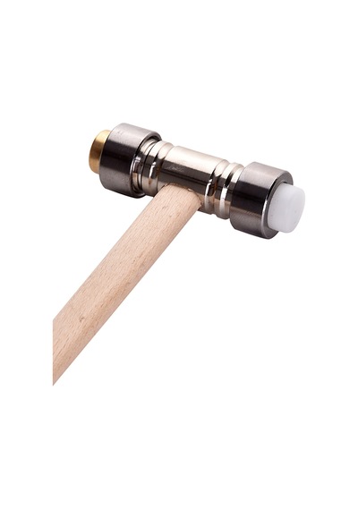 Senbang Kuyumcular İçin Hobiciler İçin Hobi Amaçlı Mini Çekiç Çift Taraf