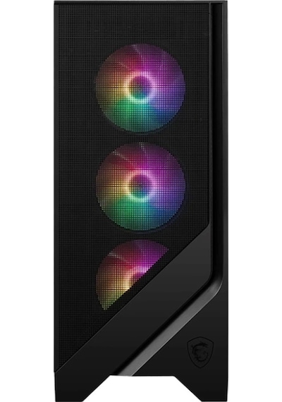 Msı Mag Forge 120a B65 650w 80+ Bronze Atx Kasa
