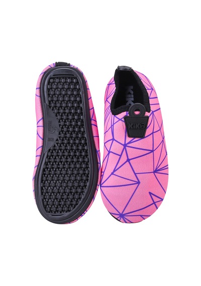 Kiko Kids Prizma Havuz Plaj Kız Çocuk Deniz Ayakkabısı 7515 Pembe - Lila Pembe - Lila
