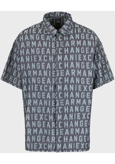 Armani Exchange Erkek Gömlek 3dzcd4 Z1waz 05hc Lacivert Armani Exchange Erkek Gömlek 3dzcd4 Z1waz 05hc Lacivert