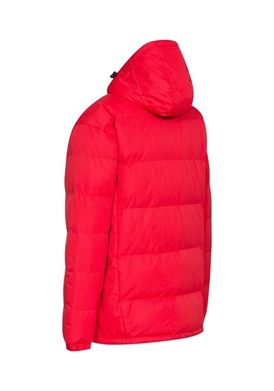 Trespass Clip Padded Erkek Outdoor Mont Kırmızı