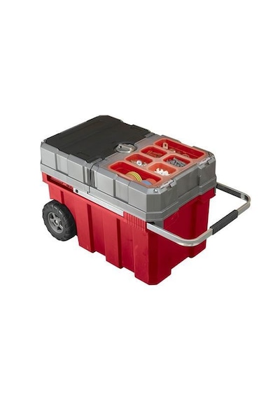 Keter K7191709 Master Pro Sürgülü Kapaklı Takım Sandığı