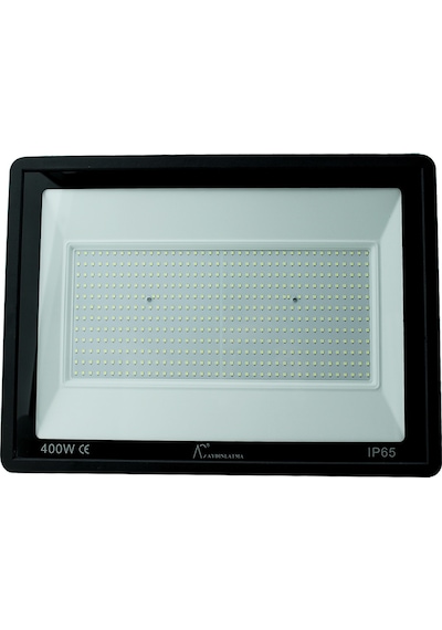 400w Led Projektör Beyaz Işık