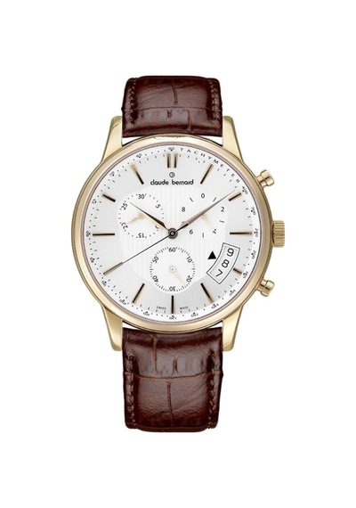 Claude Bernard Cb.01002.37r.aır Erkek Kol Saati Rose Gold