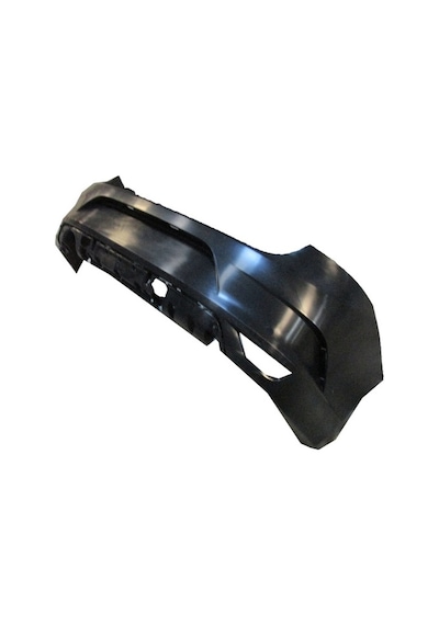 Renault Megane 4 Sd 21/25 Arka Tampon Siyah Sensör Deliksiz