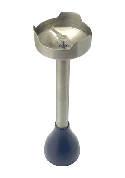 Arzum İle Uyumlu Ar1016-ag Prostıck - Ar1016-dm Prostıck Blender Parçalayıcı Metal Kalın Ayak Füme