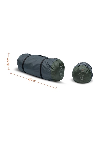 Easy Camp Rago 3 Ultralight 3 Kişilik Çadır Yeşil