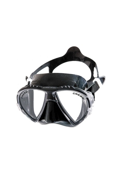 Cressi Matrix Dalış Maskesi Dark-dark