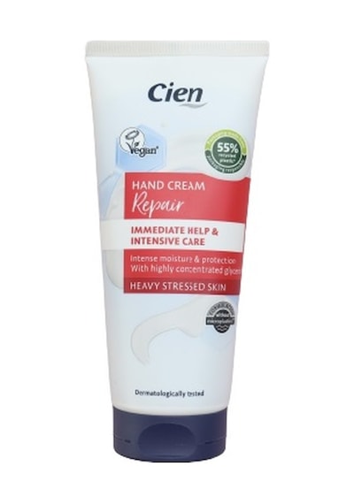 Cien Acil Yardım Yoğun Bakım El Kremi 100 ML