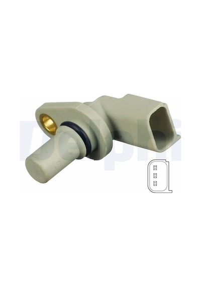 Ford Mondeo 3 Eksantrik Sensoru 2.0 Tdci 2003-2007 Delphı Ss11029