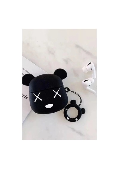 Kılıf Apple Airpods 3 3.nesil Karakter Silikon - Desen 6