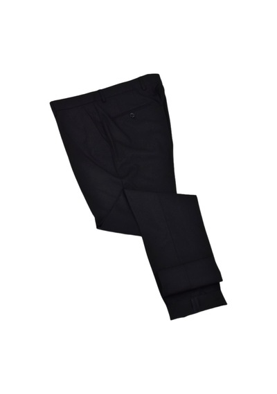 Kamer Erkek Silim Fit Klasik Pilesiz Kumaş Pantolon P1160 Bgl-st04743 Siyah