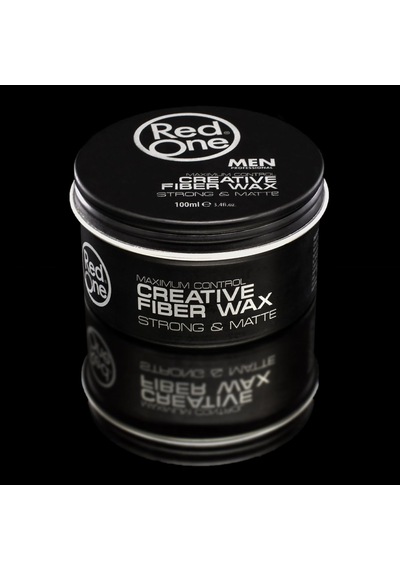 Creative Fiber Wax - Strong&matte 100 Ml