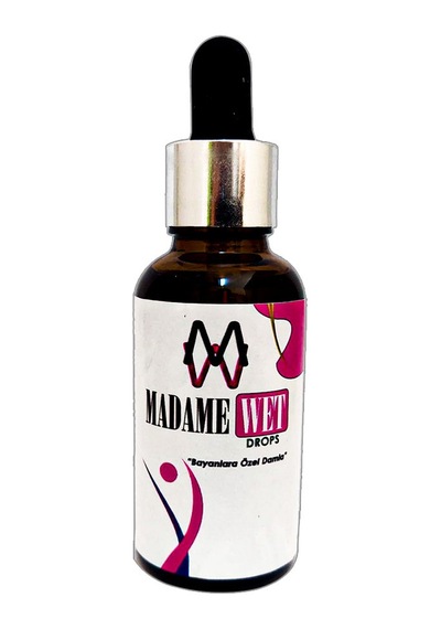 Madawet Lhxy008 Kadınlara Özel Hareketlendirici Damla / 30 Ml Damla
