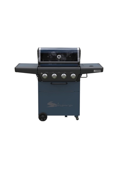 Aygaz X450 Klasik Barbekü - Gri Mavi Diğer