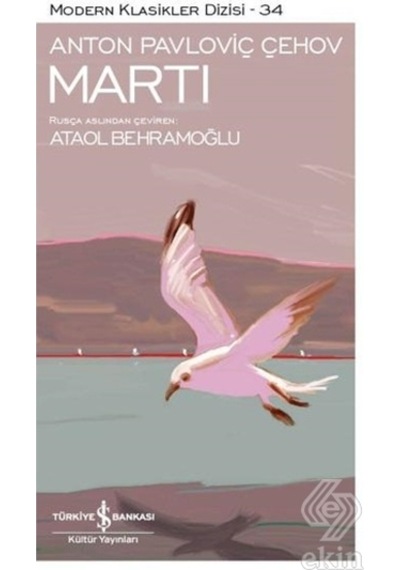 Martı/Anton Pavloviç Çehov