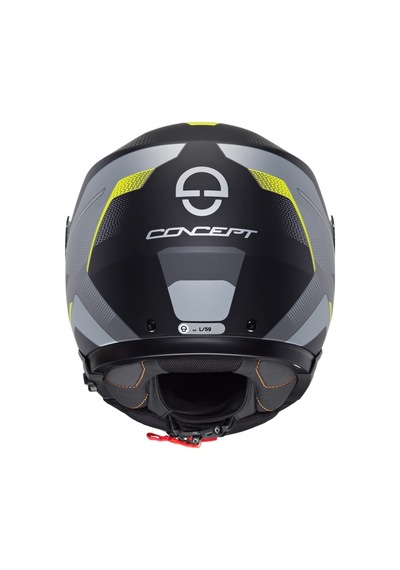 Schuberth Concept Tracer Yellow Diğer