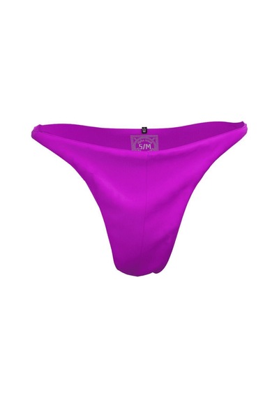 Pose I Down Alpha Trunk Bodybuilding Slip Men Briefs
