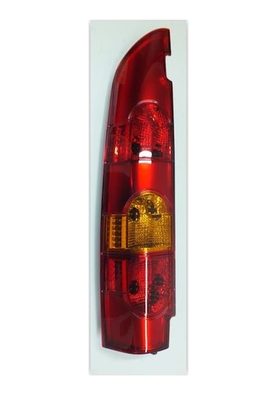 Mars- Stop Lambası Sol Renault Kangoo 03-07 Duysuz Yana Açılan Kapı Çift Kapı M 611245 8200150623