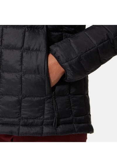 The North Face Kadın Tball Eco Hdıe Nf0a5glcjk31 Siyah-xs-12751 Siyah