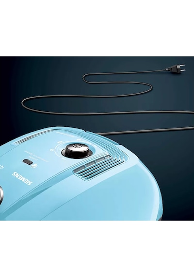 Siemens VSC3A330A iQ300 600 W Toz Torbalı Elektrikli Süpürge